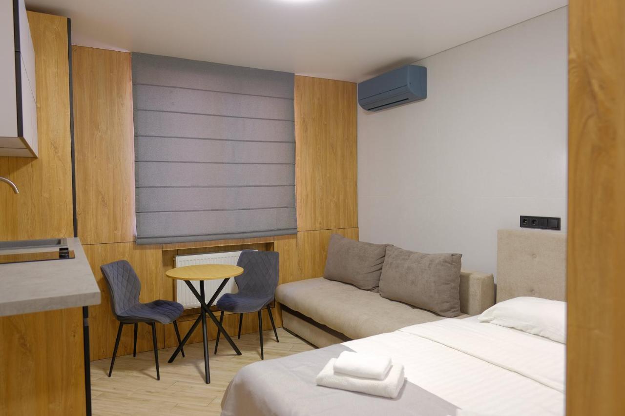 Cityapartments Kyiv Akademmistechko Экстерьер фото