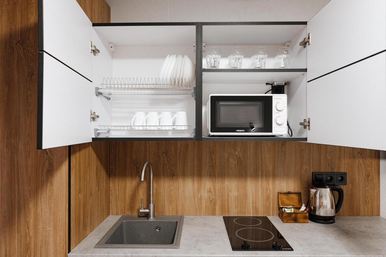 Cityapartments Kyiv Akademmistechko Экстерьер фото