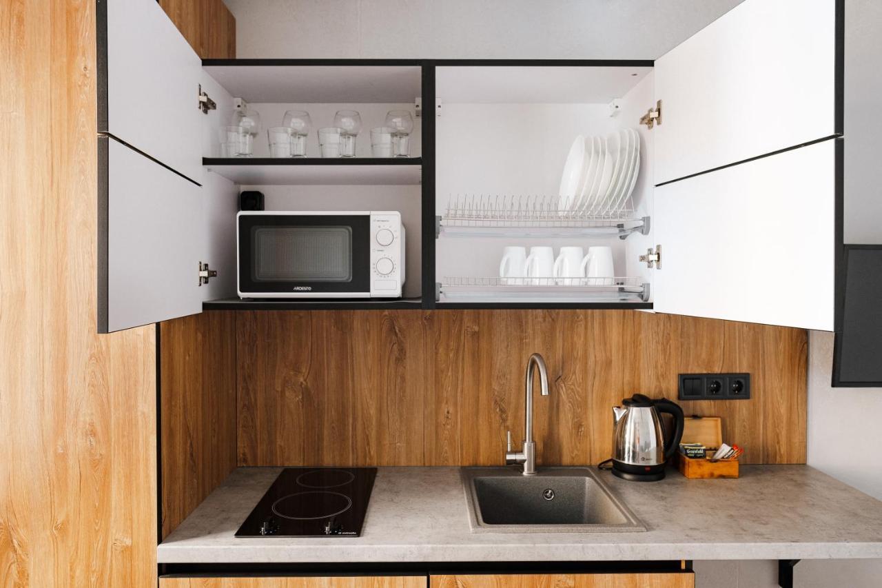 Cityapartments Kyiv Akademmistechko Экстерьер фото
