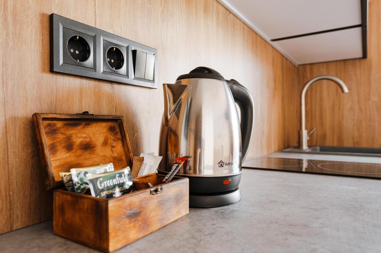 Cityapartments Kyiv Akademmistechko Экстерьер фото