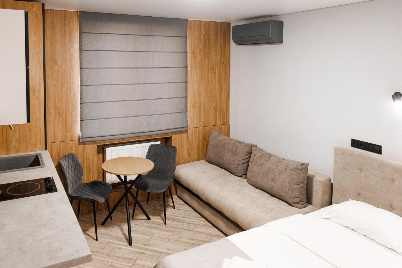 Cityapartments Kyiv Akademmistechko Экстерьер фото