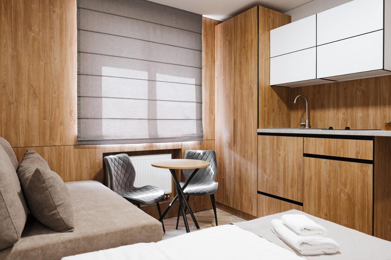Cityapartments Kyiv Akademmistechko Экстерьер фото