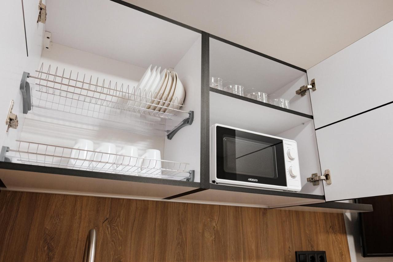 Cityapartments Kyiv Akademmistechko Экстерьер фото