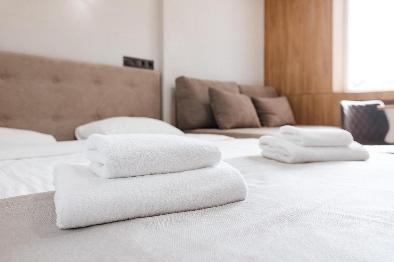 Cityapartments Kyiv Akademmistechko Экстерьер фото
