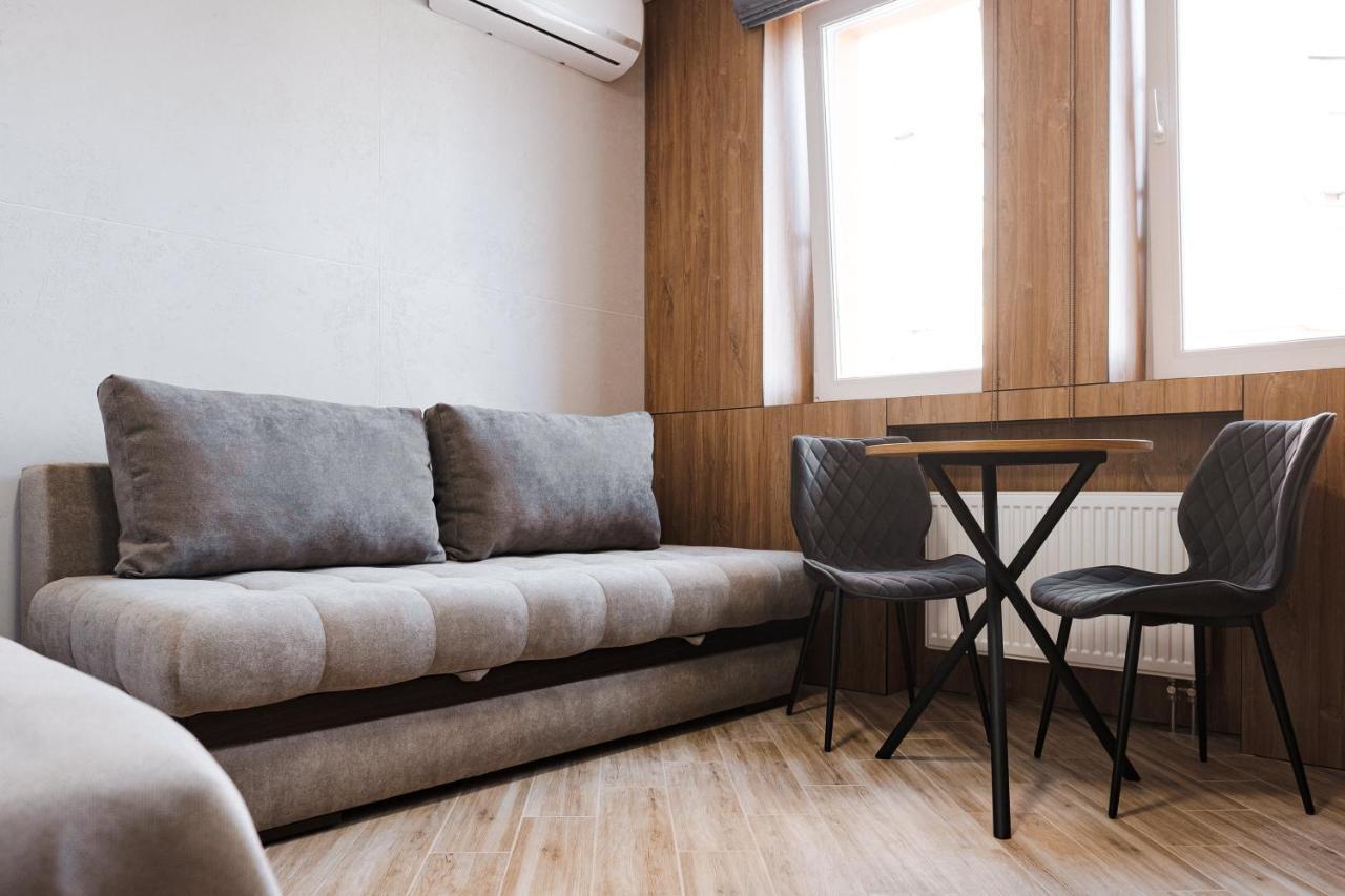 Cityapartments Kyiv Akademmistechko Экстерьер фото
