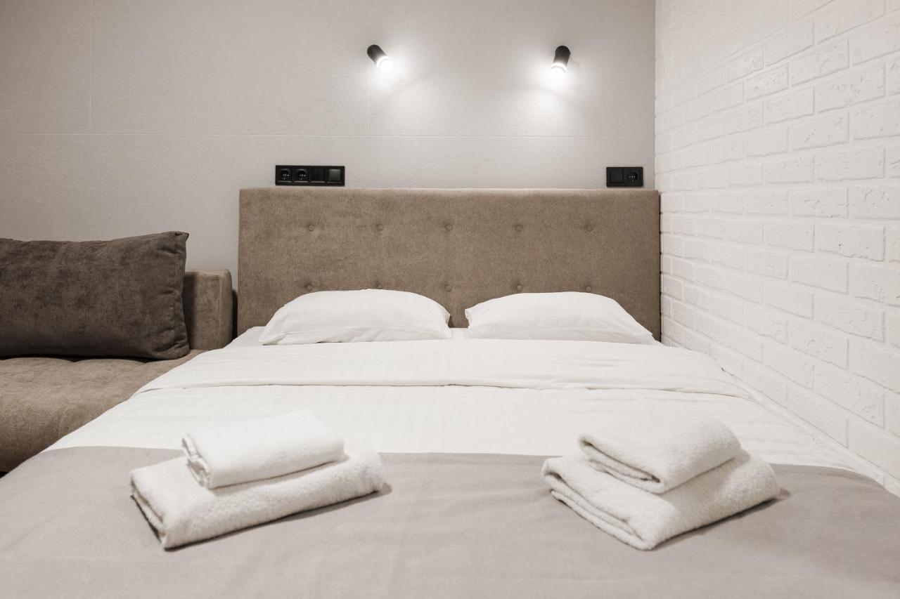 Cityapartments Kyiv Akademmistechko Экстерьер фото