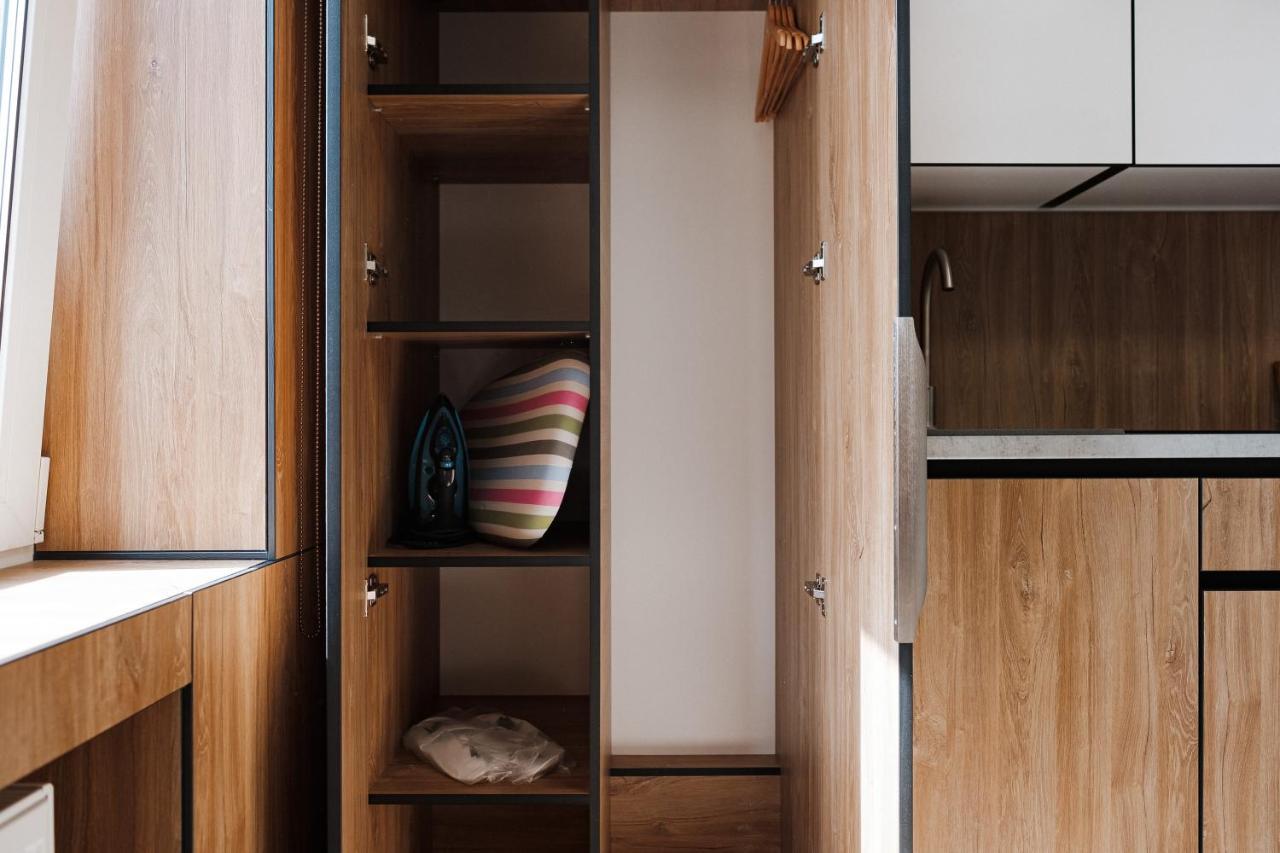 Cityapartments Kyiv Akademmistechko Экстерьер фото