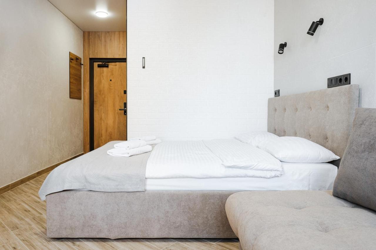 Cityapartments Kyiv Akademmistechko Экстерьер фото