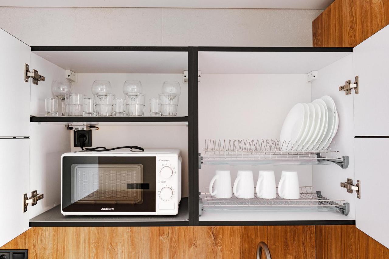 Cityapartments Kyiv Akademmistechko Экстерьер фото
