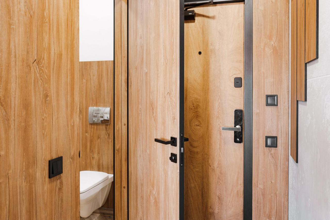Cityapartments Kyiv Akademmistechko Экстерьер фото