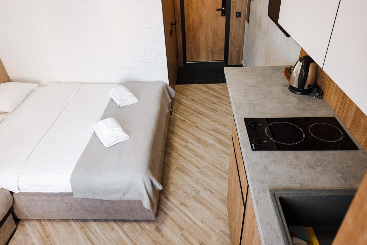 Cityapartments Kyiv Akademmistechko Экстерьер фото