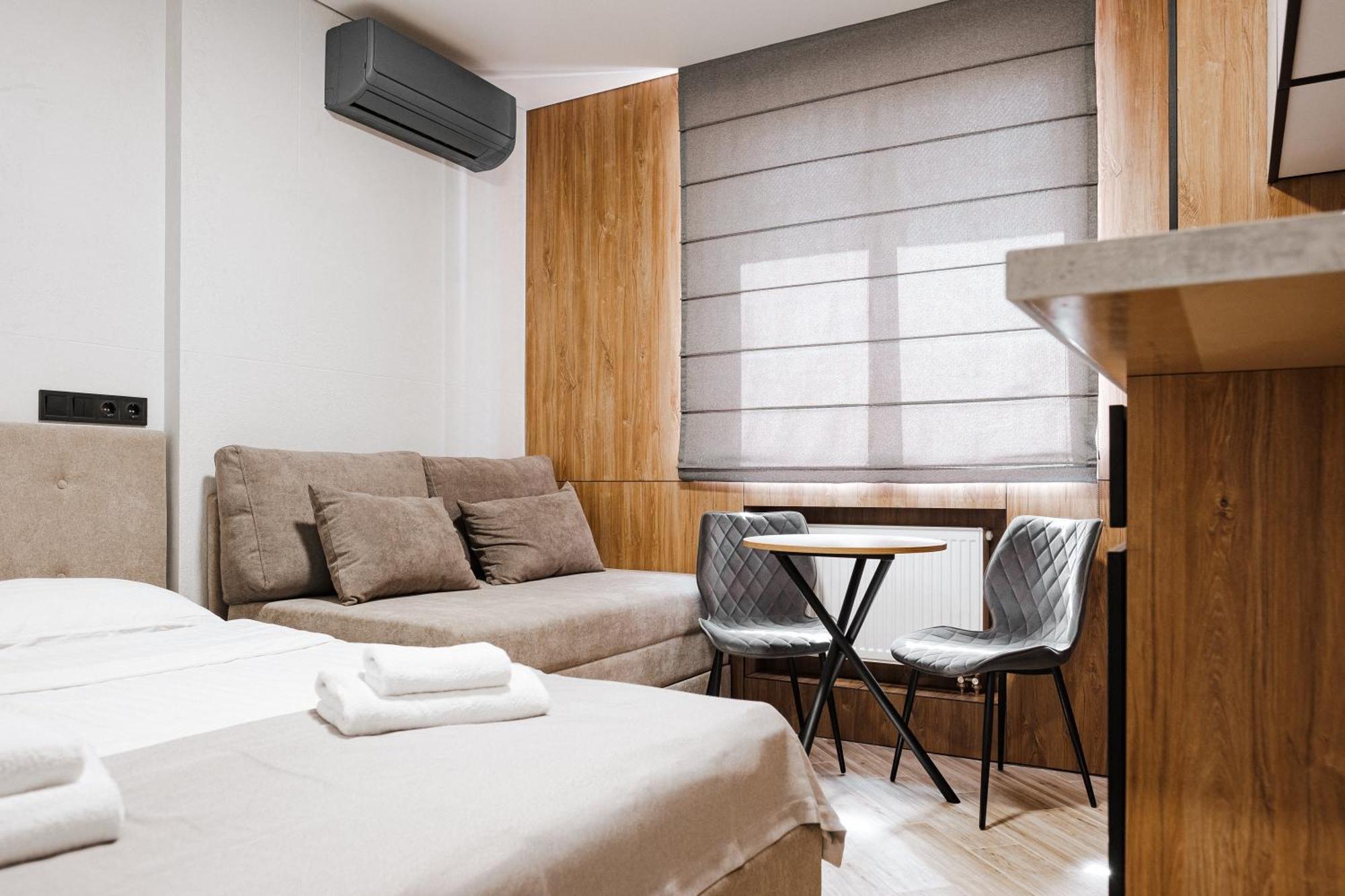 Cityapartments Kyiv Akademmistechko Экстерьер фото