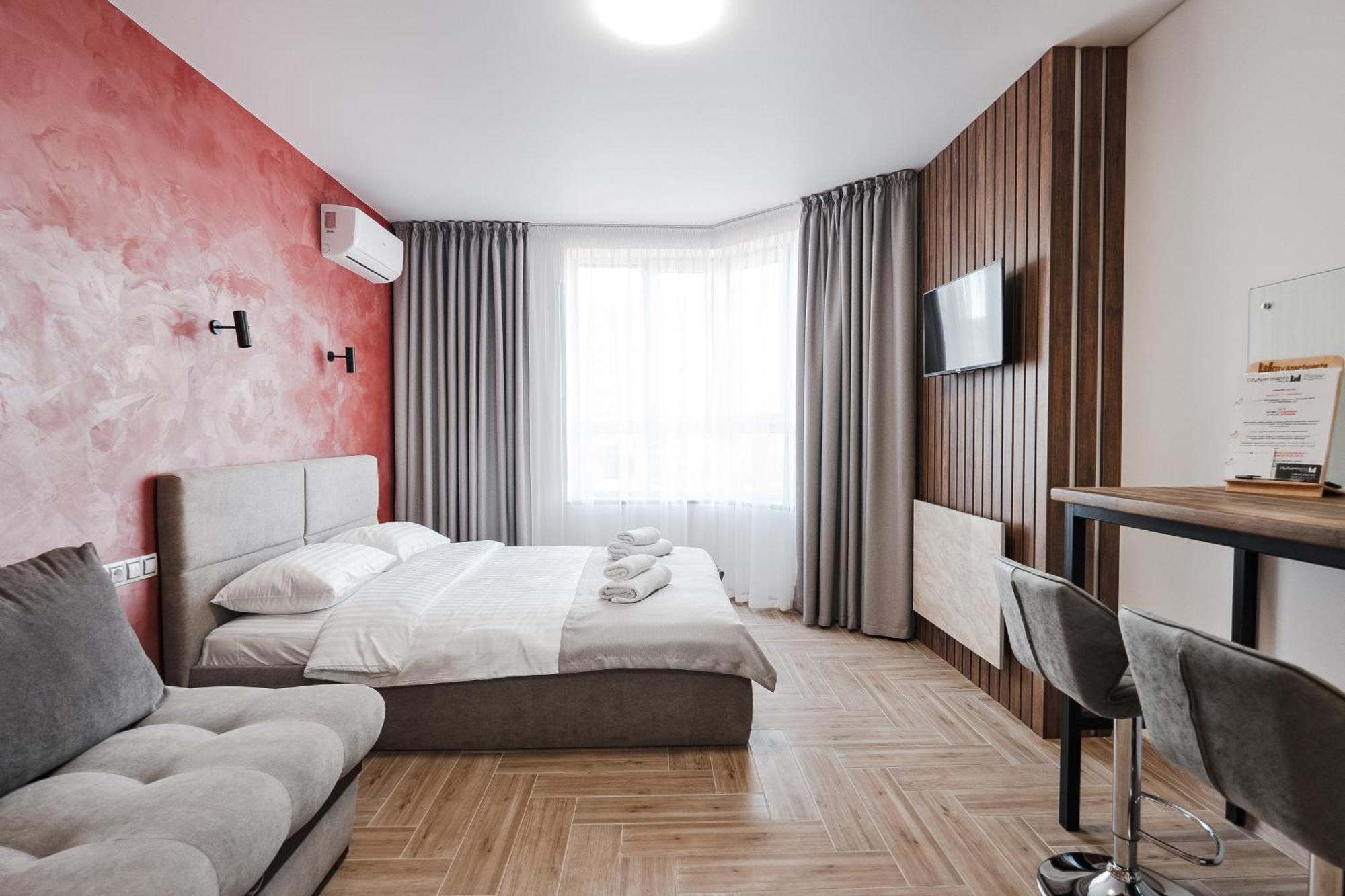 Cityapartments Kyiv Akademmistechko Экстерьер фото
