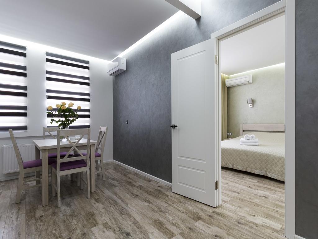 Cityapartments Kyiv Akademmistechko Экстерьер фото