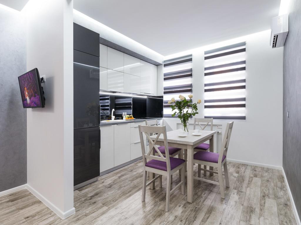 Cityapartments Kyiv Akademmistechko Экстерьер фото
