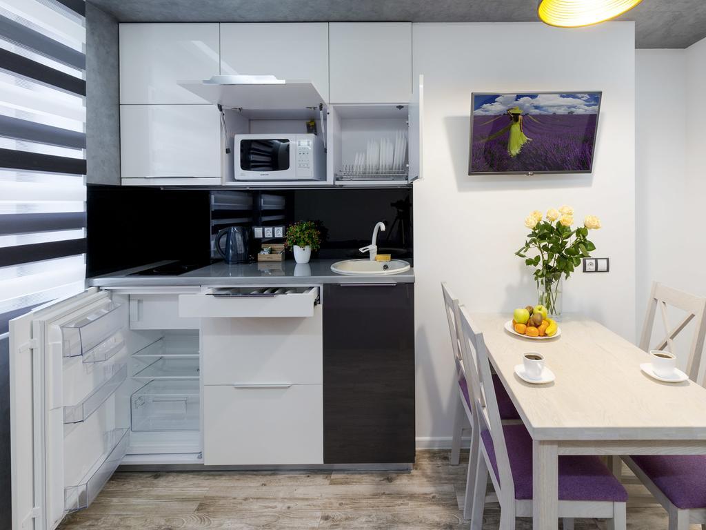 Cityapartments Kyiv Akademmistechko Экстерьер фото