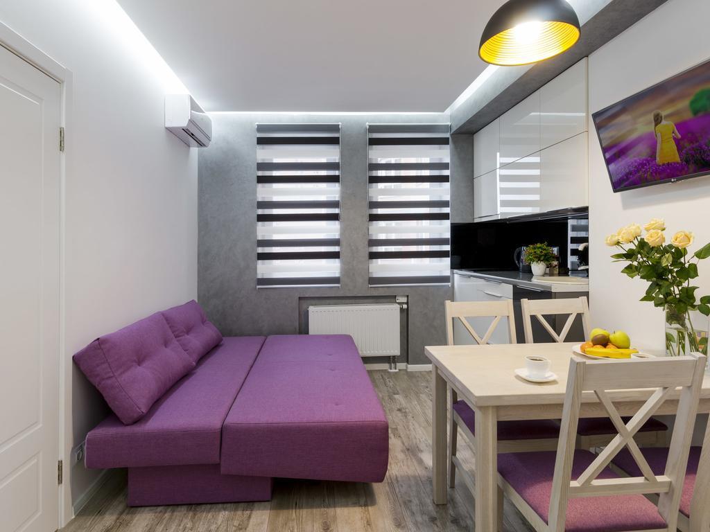 Cityapartments Kyiv Akademmistechko Экстерьер фото