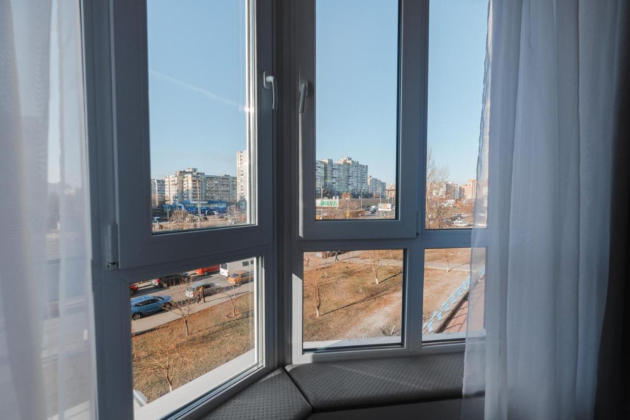 Cityapartments Kyiv Akademmistechko Экстерьер фото