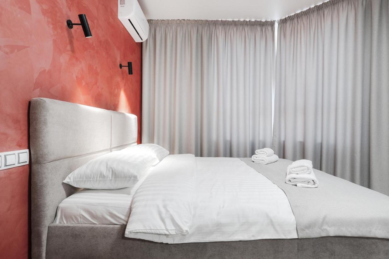 Cityapartments Kyiv Akademmistechko Экстерьер фото