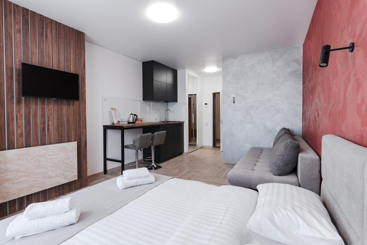 Cityapartments Kyiv Akademmistechko Экстерьер фото